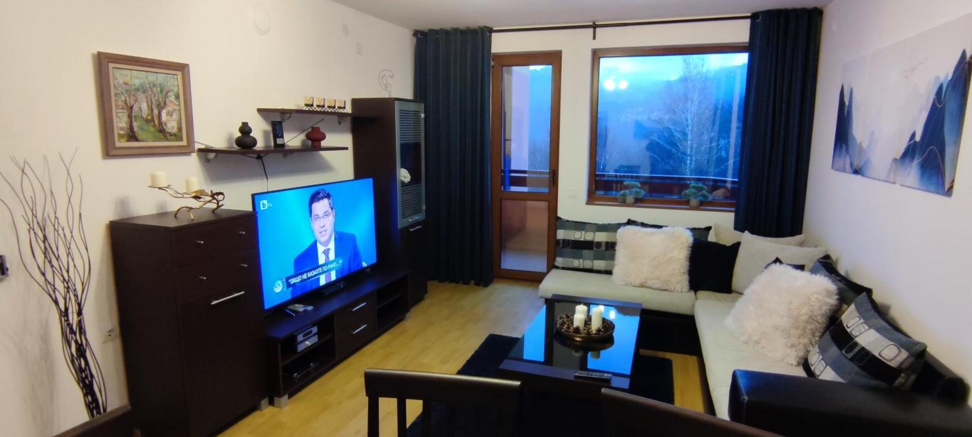 Neviasta Apartment Smolyan Luaran gambar
