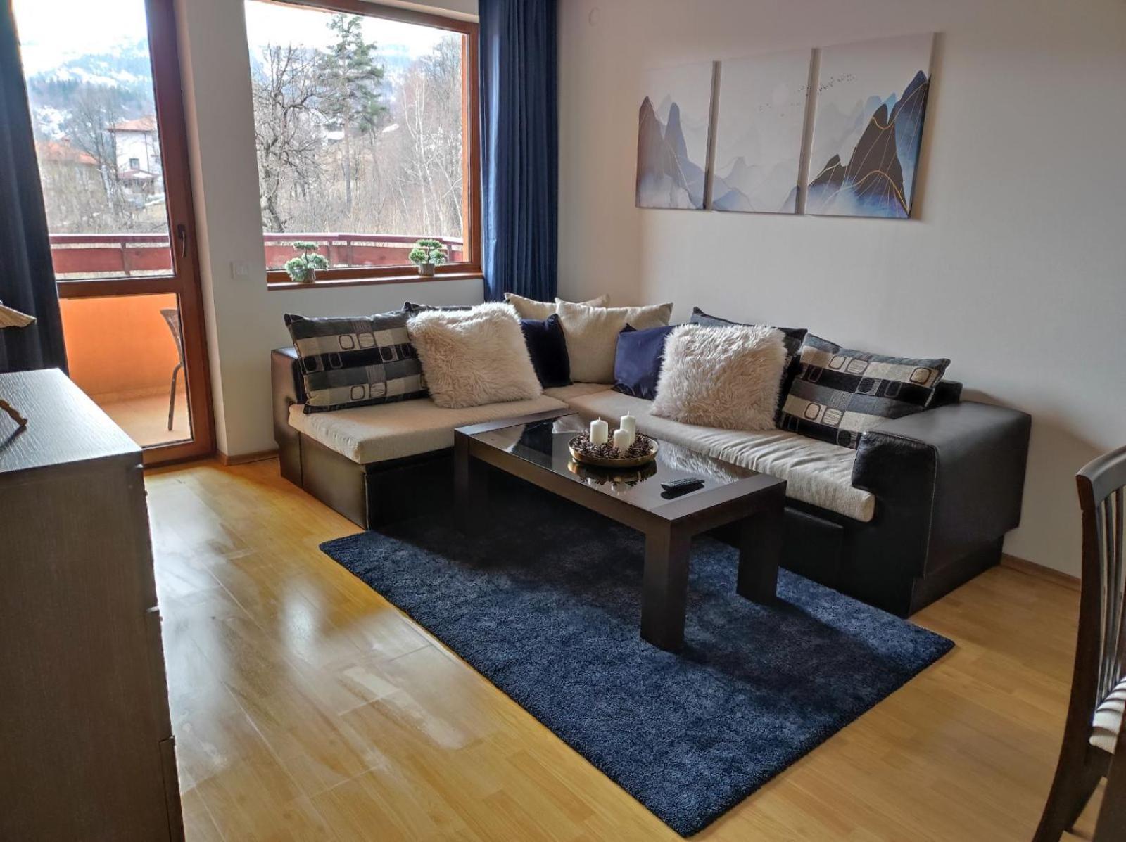 Neviasta Apartment Smolyan Luaran gambar